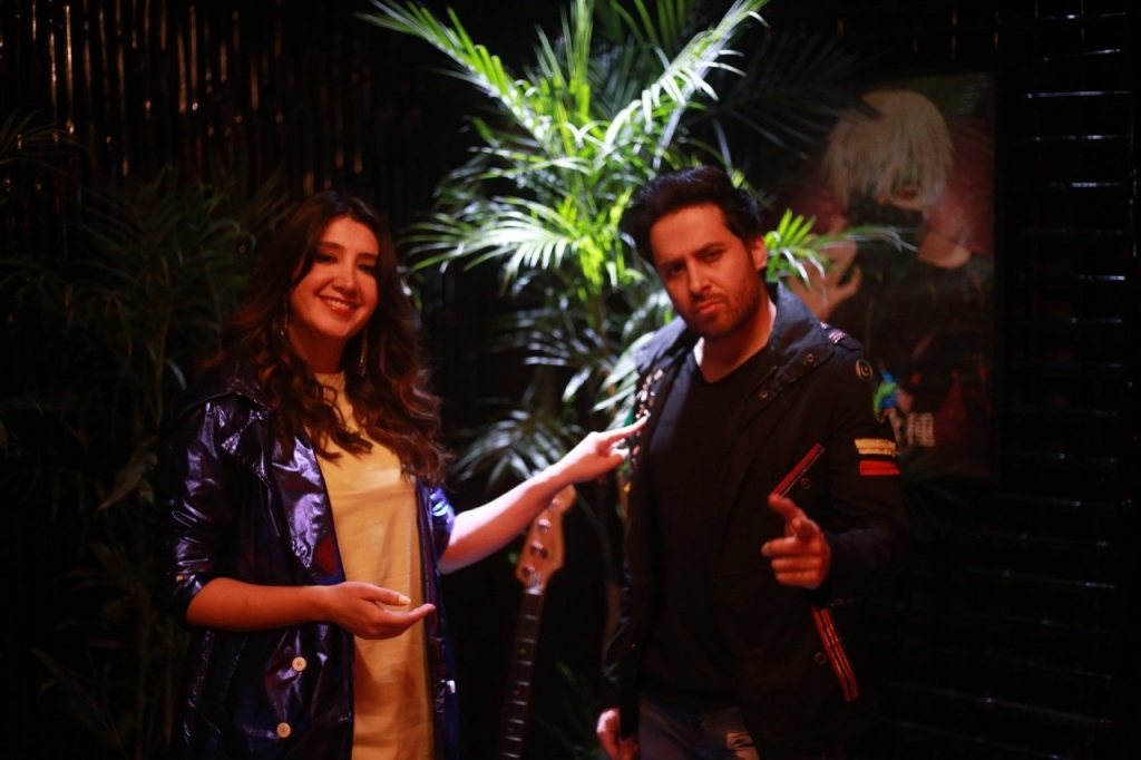 Zeb Bangash’s new song ‘Tum Saath Ho’ out now 3 ZebBangash’s new song ‘Tum SaathHo’ out now