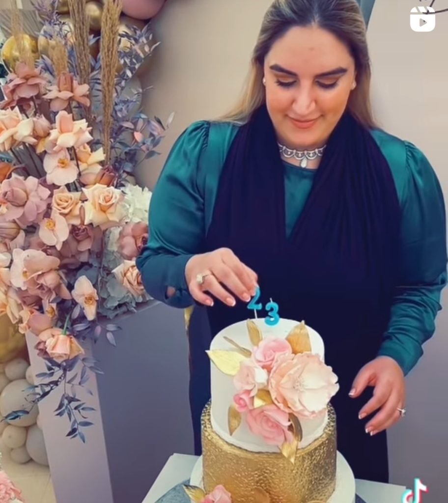 Bakhtawar Bhutto Zardari gets surprise Birthday party from husband 2 Bakhtawar Bhutto Zardari gets surprise Birthday party from husband