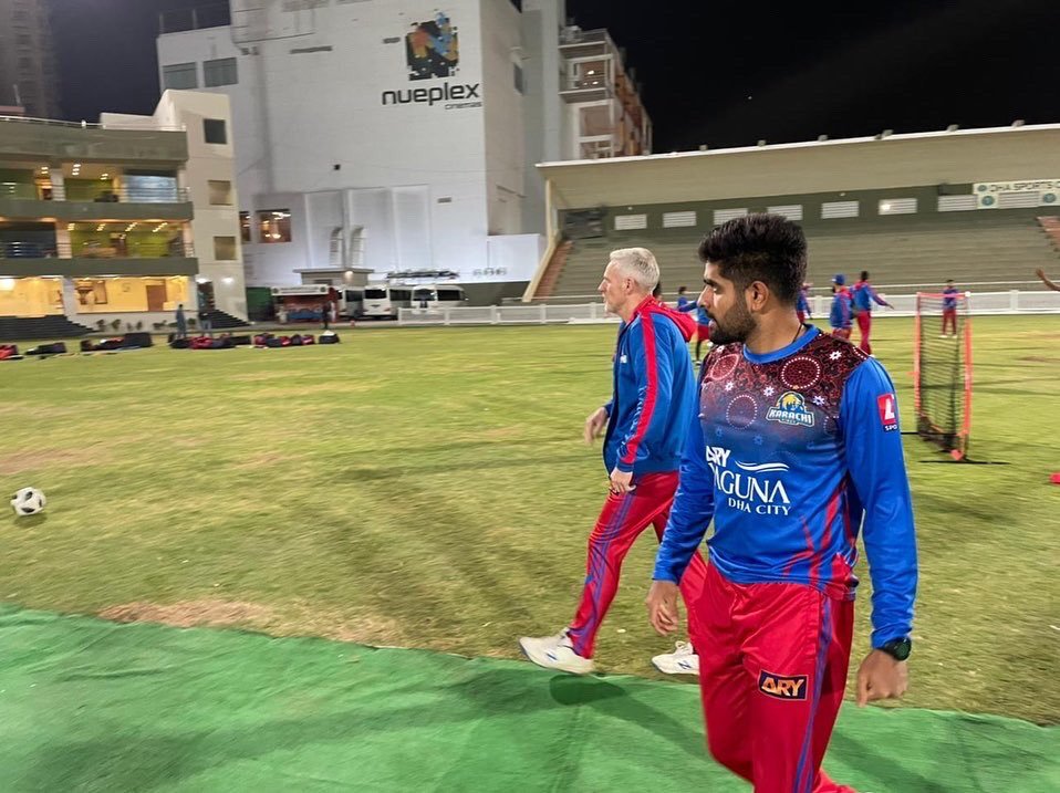 Karachi Kings Unveils their Training Kit for PSL 7 Dailyinfotainment