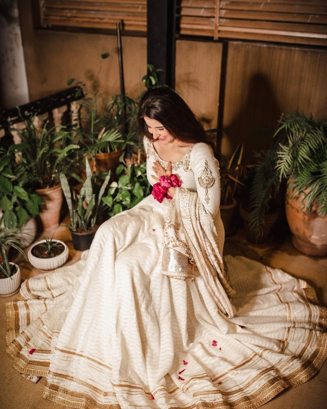 Hareem Farooq Exodus Ethereal Beauty in New pictures