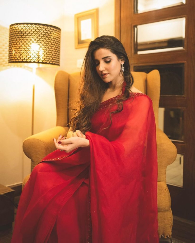 Hareem Farooq Exodus Ethereal Beauty in New pictures