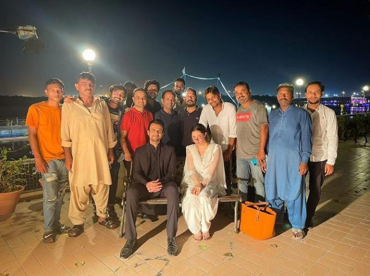 Usman Mukhtar pens down a heartfelt note as the blockbuster project ‘Hum Kahan Kay Sachay Thay’ comes to an end