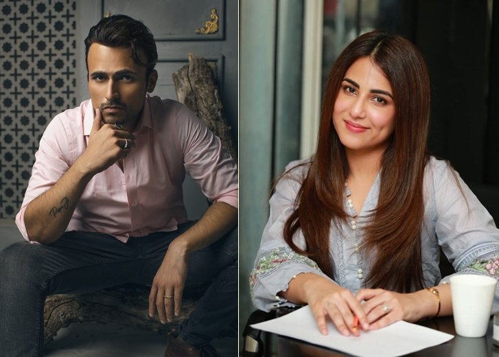 Usman Mukhtar to star in director Zaheeruddin’s crime thriller movie next 2 Usman Mukhtar to star in director Zaheeruddin’s crime thriller movie next