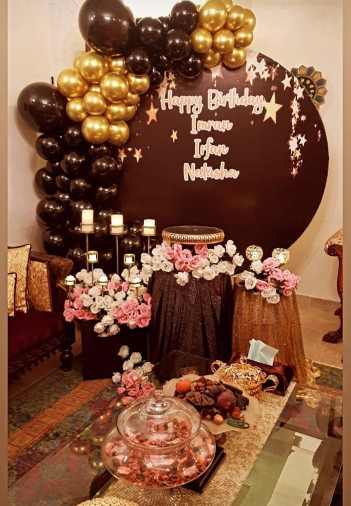Natasha Ali celebrates her Birthday with close friends 8 Natasha Ali celebrates her Birthday with close friends