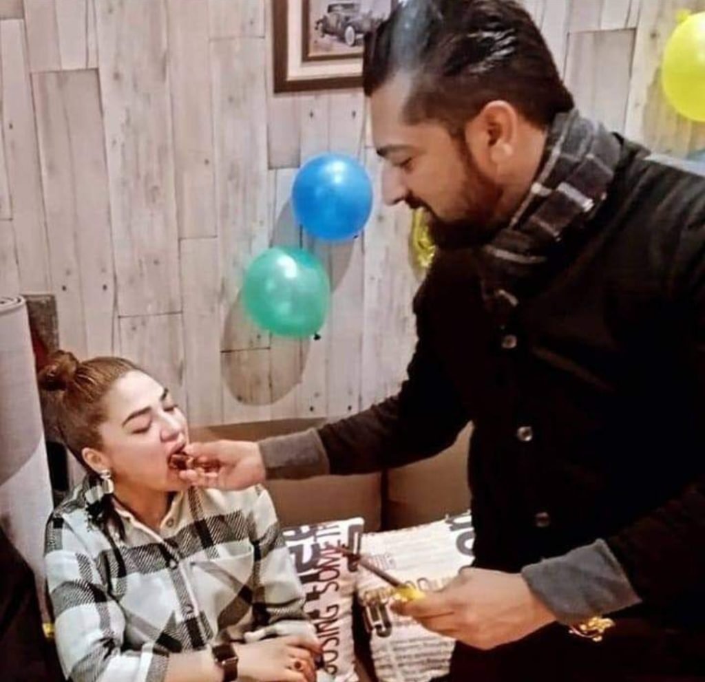 Natasha Ali celebrates her Birthday with close friends 2 Natasha Ali celebrates her Birthday with close friends