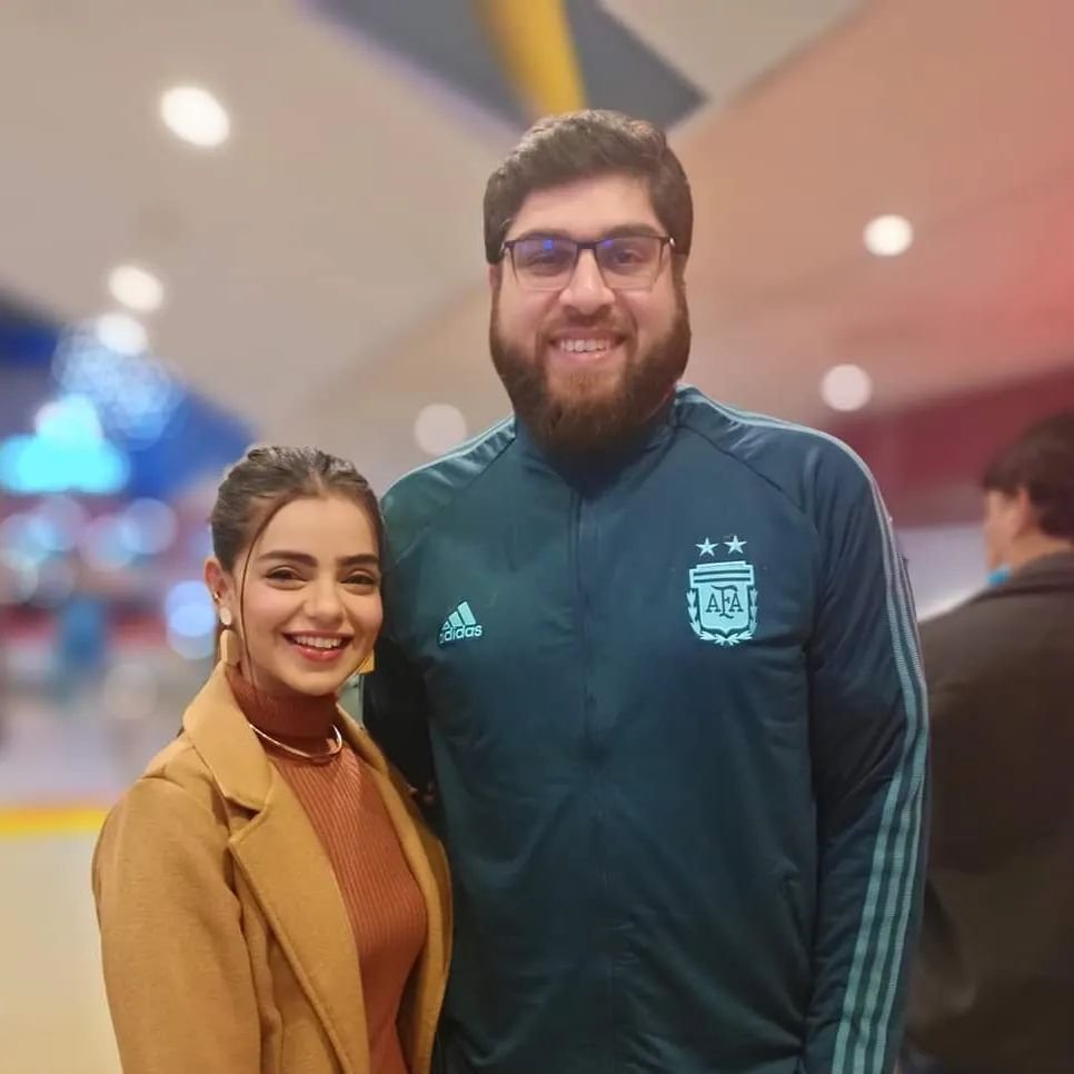 Yasir Hussain film Javed Iqbal premier - Celebrities Clicks 9 Yasir Hussain film Javed Iqbal premier - Celebrities Clicks