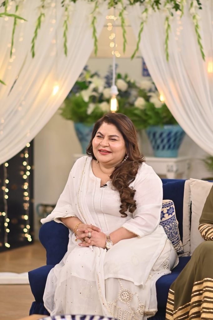 Mariam Ansari and Owais Khan Pictures from GMP