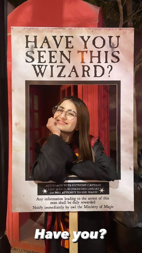 Meerub Ali Celebrates Birthday based on Harry Potter Theme 11 Meerub Ali Celebrates Birthday based on Harry Potter Theme