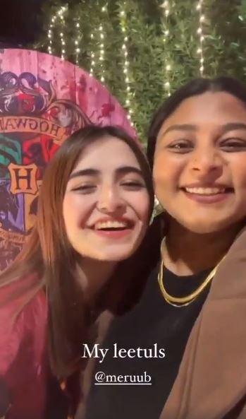 Meerub Ali Celebrates Birthday based on Harry Potter Theme 10 Meerub Ali Celebrates Birthday based on Harry Potter Theme