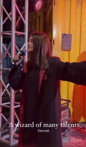 Meerub Ali Celebrates Birthday based on Harry Potter Theme 5 Meerub Ali Celebrates Birthday based on Harry Potter Theme