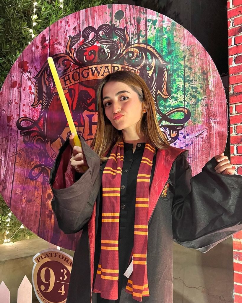 Meerub Ali Celebrates Birthday based on Harry Potter Theme 3 Meerub Ali Celebrates Birthday based on Harry Potter Theme