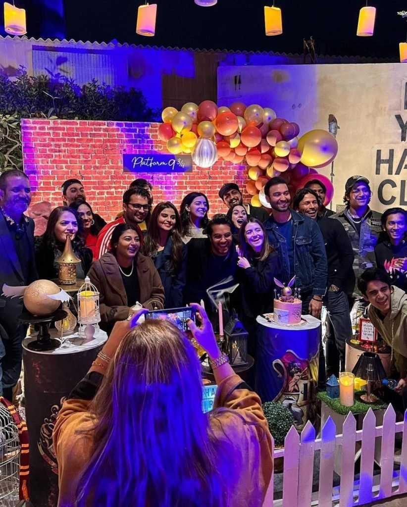 Meerub Ali Celebrates Birthday based on Harry Potter Theme 8 Meerub Ali Celebrates Birthday based on Harry Potter Theme
