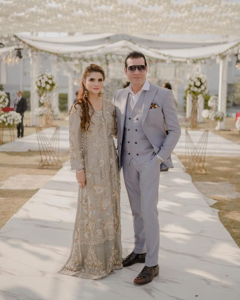 Stunning Pictures from Moammar Rana Daughter Rea Rana Engagement Ceremony 4 Stunning Pictures from Moammar Rana Daughter Rea Rana Engagement Ceremony