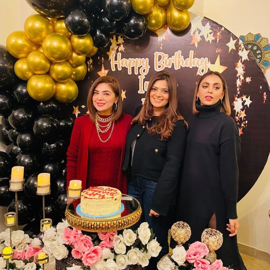 Natasha Ali celebrates her Birthday with close friends 6 Natasha Ali celebrates her Birthday with close friends