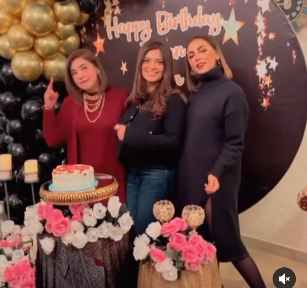 Natasha Ali celebrates her Birthday with close friends 5 Natasha Ali celebrates her Birthday with close friends