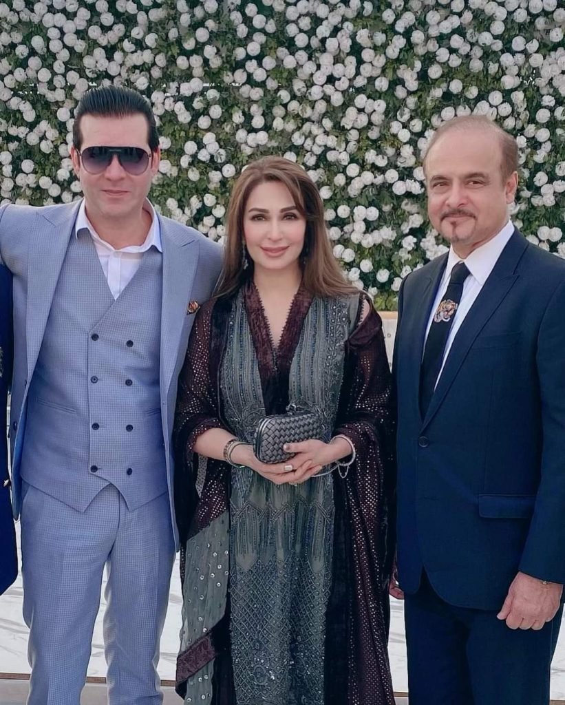 Stunning Pictures from Moammar Rana Daughter Rea Rana Engagement Ceremony 12 Stunning Pictures from Moammar Rana Daughter Rea Rana Engagement Ceremony