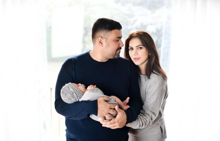 Ghana Ali Gorgeous Family Photoshoot 5 Ghana Ali Gorgeous Family Photoshoot
