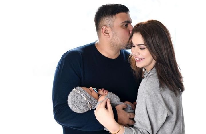 Ghana Ali Gorgeous Family Photoshoot 4 Ghana Ali Gorgeous Family Photoshoot