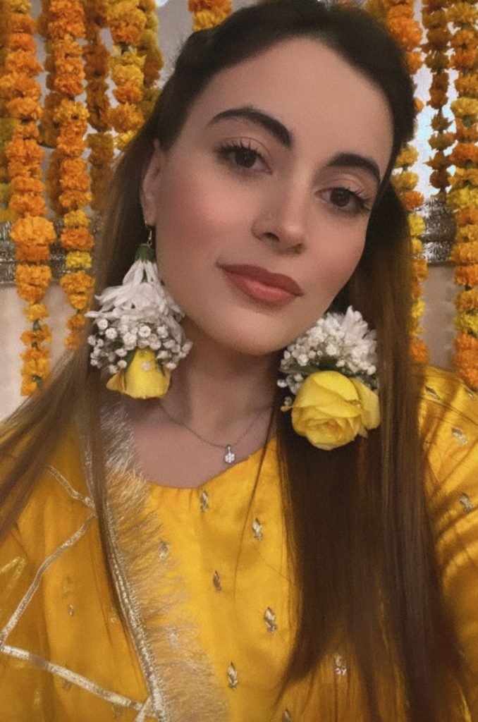 Beautiful Pictures of Shagufta Ejaz Daughter Engagment 3 Beautiful Pictures of Shagufta Ejaz Daughter Engagment