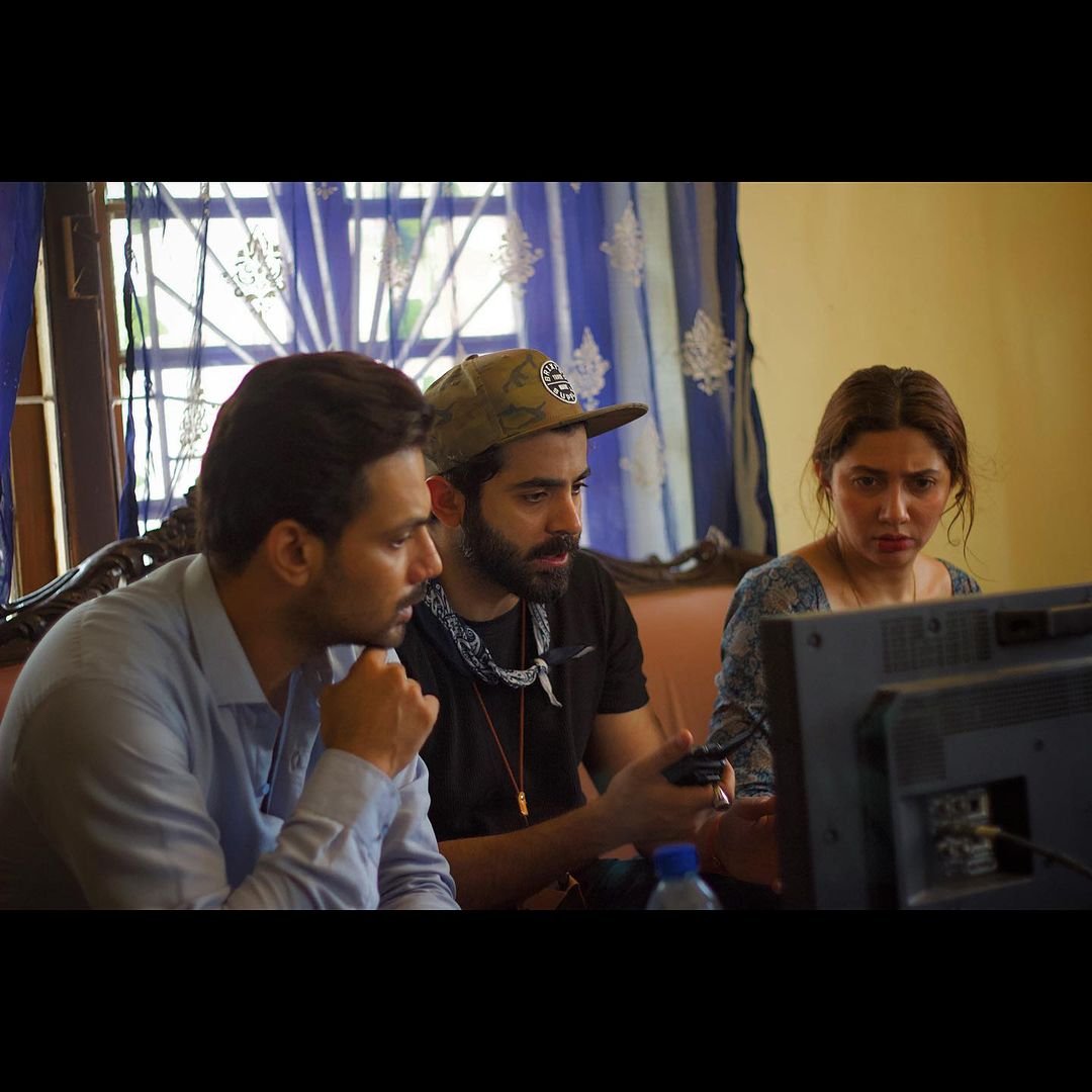 Mahira Khan and Sheheryar Munawar to share screen 4 Mahira Khan and Sheheryar Munawar to share screen
