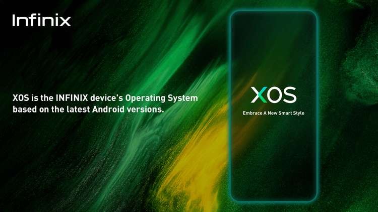 XOS 10 from Infinix Wins Most Innovative OS of The Year for Smartphone Categories