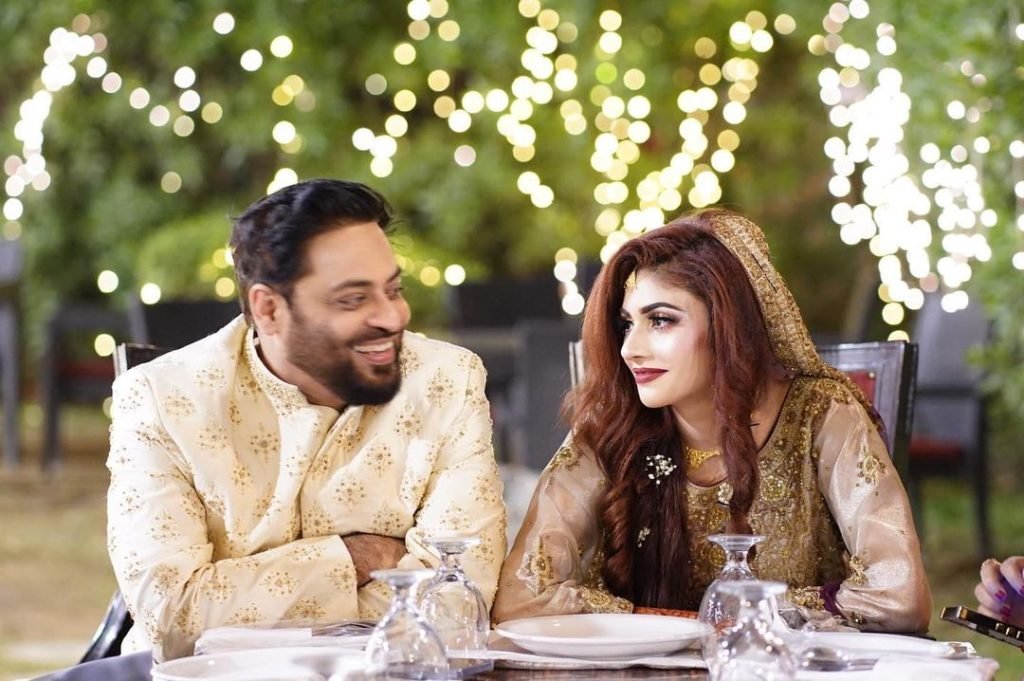 Amir Liaquat explains why He married 18 years old girl