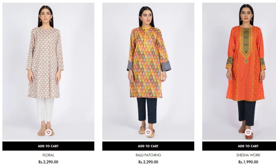 Kayseria Spring /Summer Lawn Collection 2022 9 Kayseria Spring /Summer Lawn Collection 2022