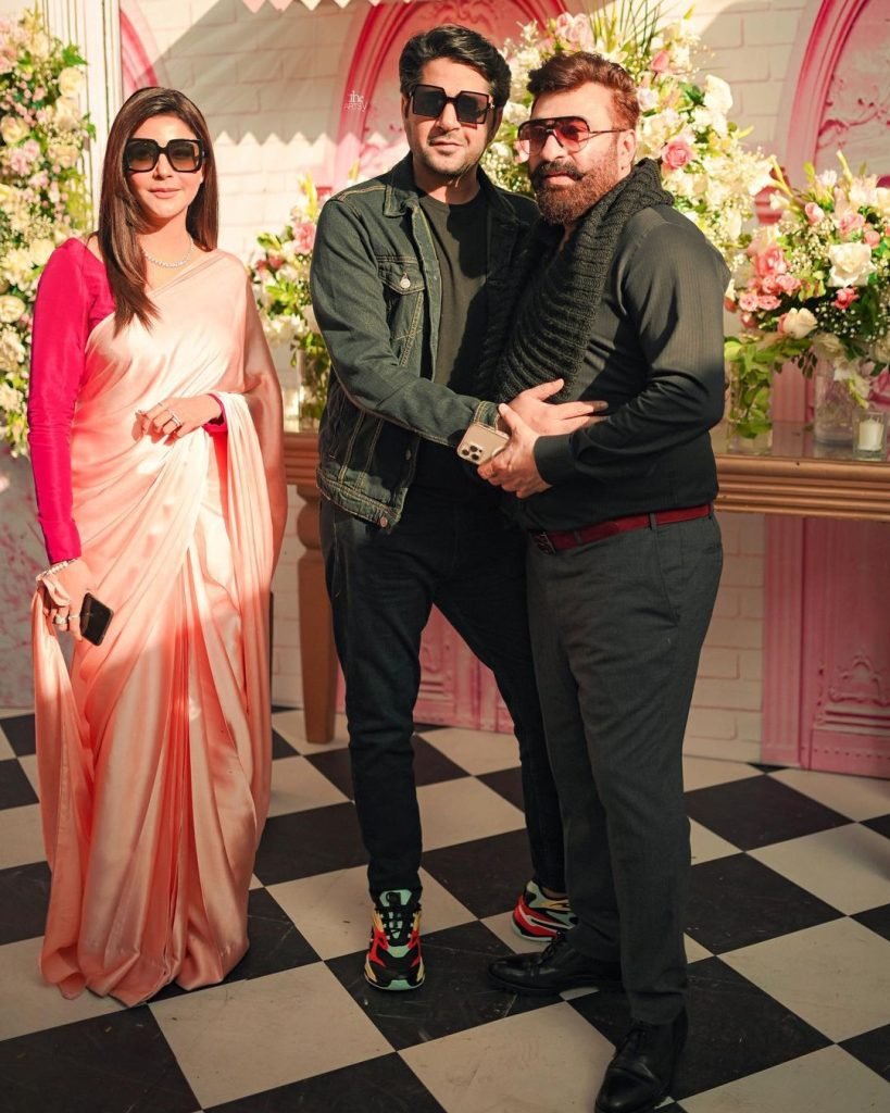 Nida Yasir Birthday Bash - Celebrities Pictures 16 Nida Yasir Birthday Bash - Celebrities Pictures