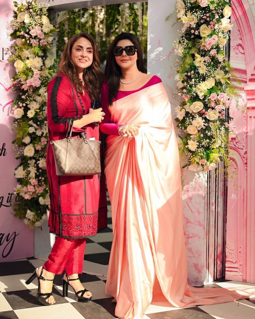 Nida Yasir Birthday Bash - Celebrities Pictures 4 Nida Yasir Birthday Bash - Celebrities Pictures