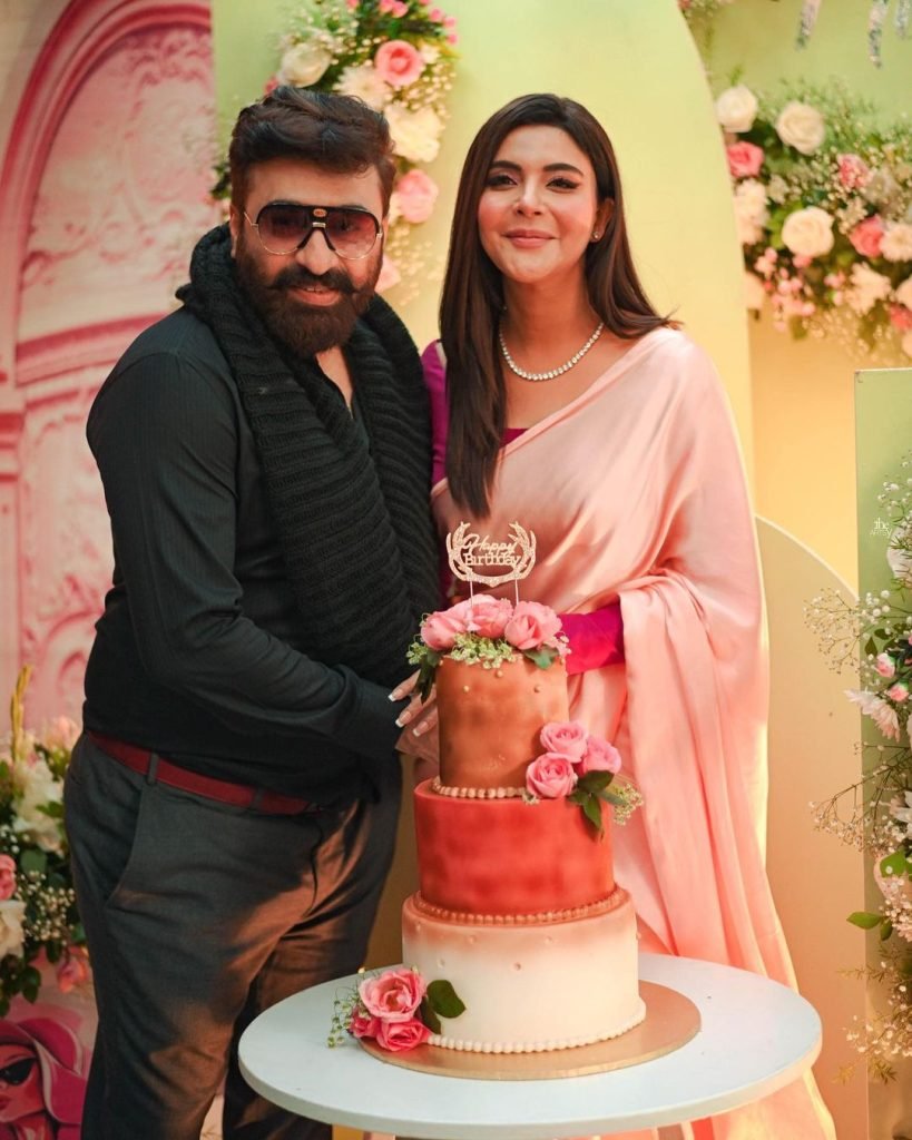 Nida Yasir Birthday Bash - Celebrities Pictures 17 Nida Yasir Birthday Bash - Celebrities Pictures