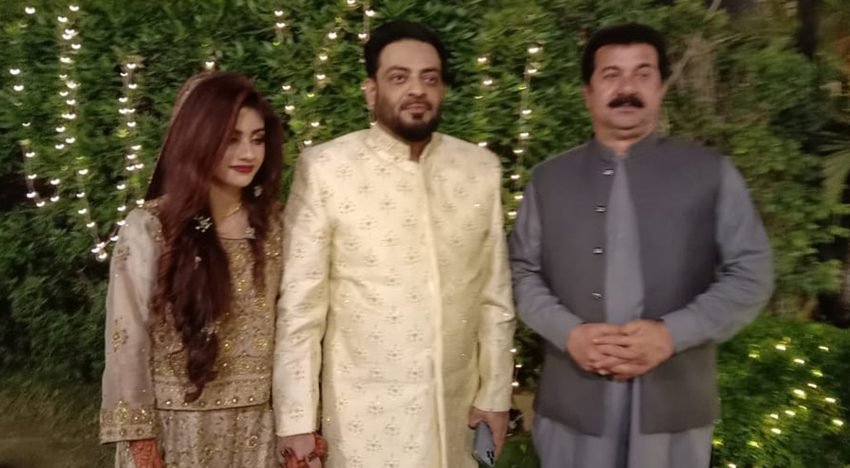 Amir Liaquat explains why He married 18 years old girl