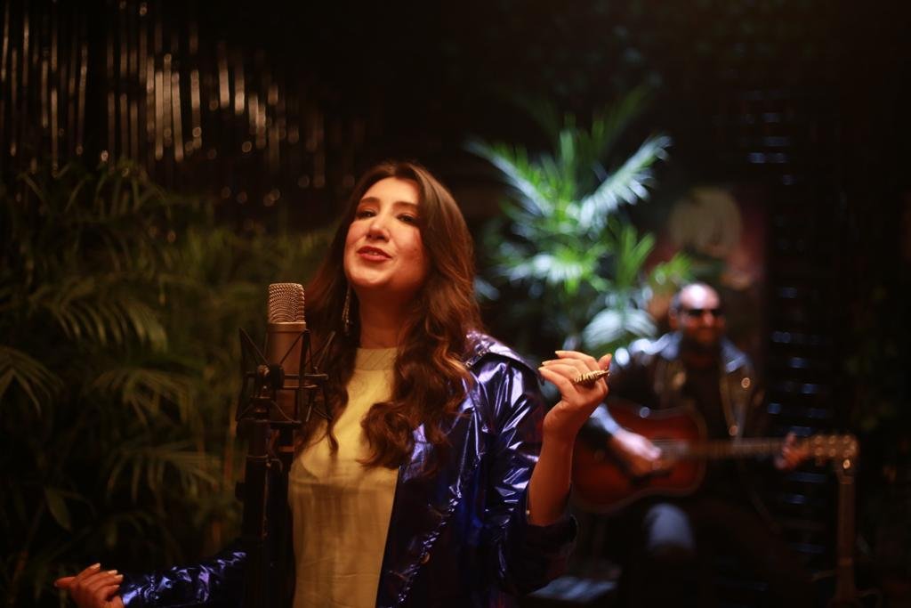 Zeb Bangash says Music Emotionally connects India and Pakistan 2 Zeb Bangash says Music Emotionally connects India and Pakistan