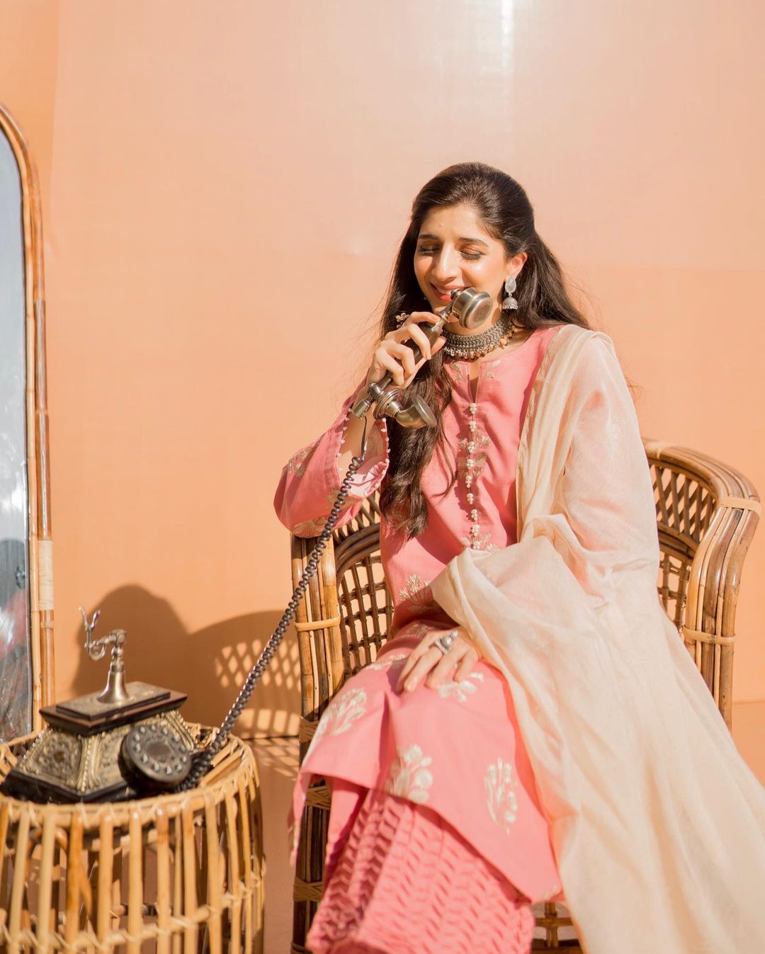Mawra and Urwa Hocane new Shoot gives Eid Inspirations