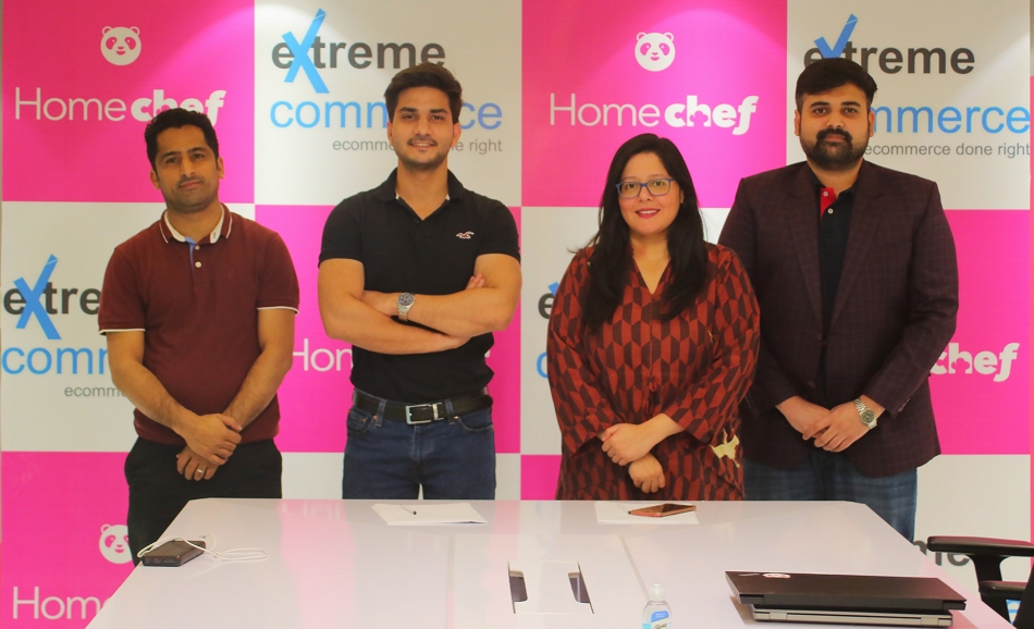 foodpanda partners with Extreme Commerce to promote vendor acquisition