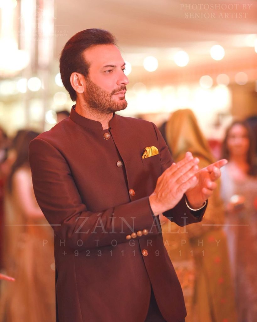 Sheikh and Sabzwari Families Gorgeous Pictures from a Wedding event 11 Sheikh and Sabzwari Families Gorgeous Pictures from a Wedding event