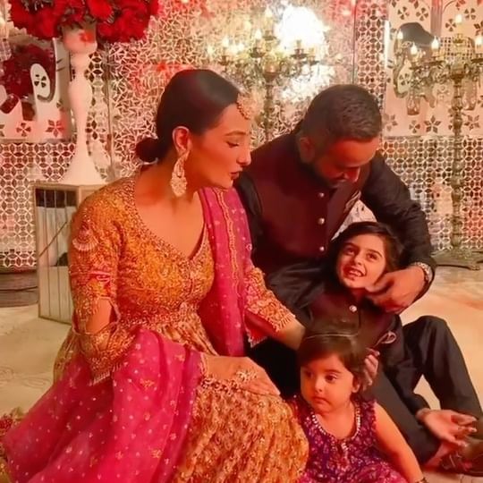 Sheikh and Sabzwari Families Gorgeous Pictures from a Wedding event 16 Sheikh and Sabzwari Families Gorgeous Pictures from a Wedding event
