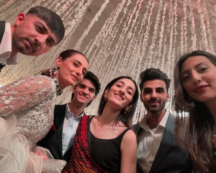 Sheikh and Sabzwari Families Gorgeous Pictures from a Wedding event