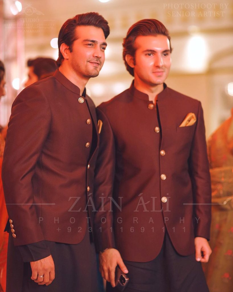 Sheikh and Sabzwari Families Gorgeous Pictures from a Wedding event