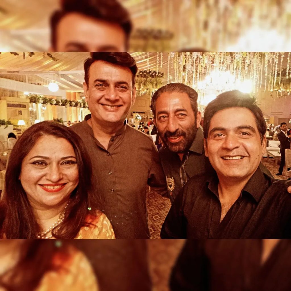 Shagufta Ejaz daughter Haya Wedding - Beautiful Pictures 6 Shagufta Ejaz daughter Haya Wedding - Beautiful Pictures