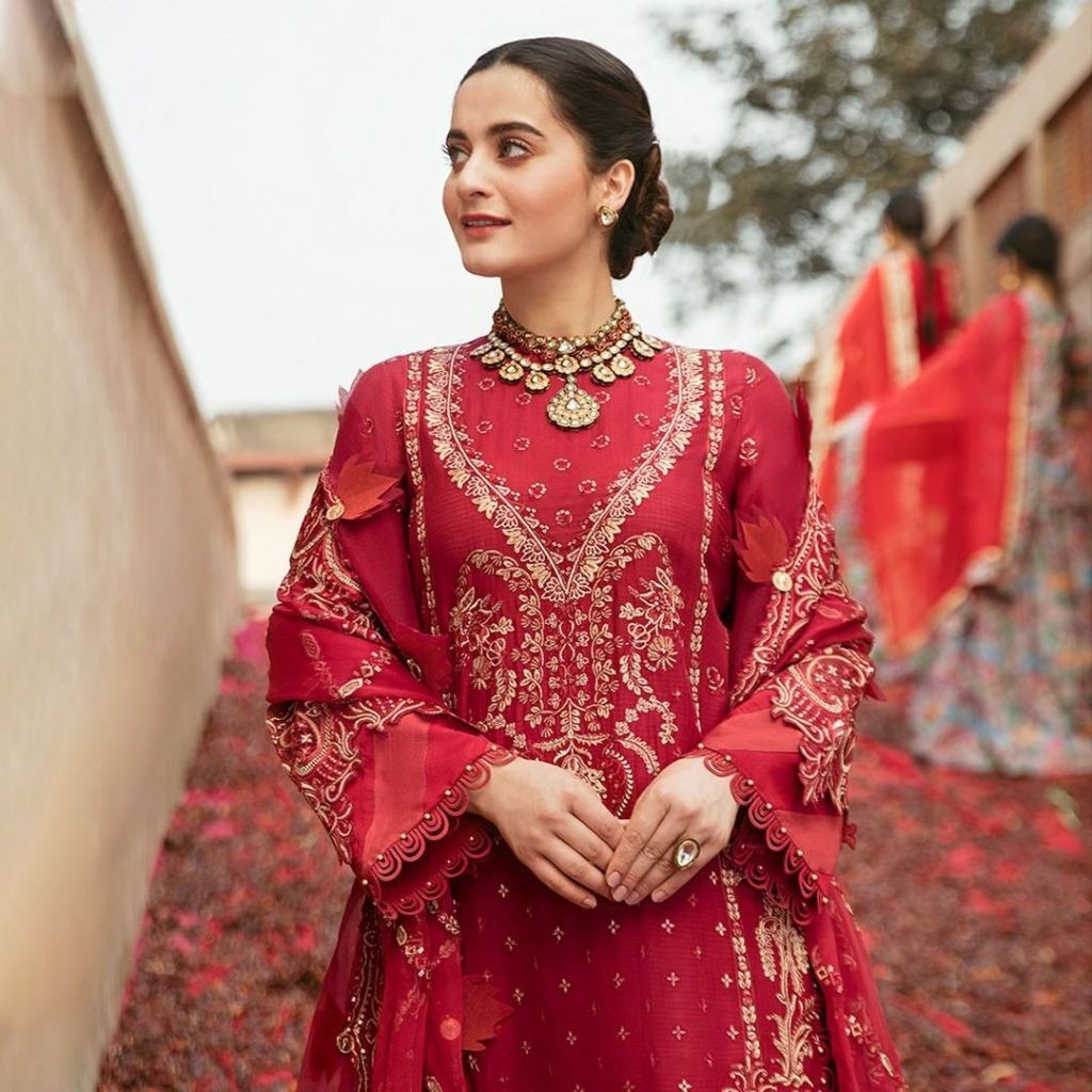 Take notes from Aiman Khan shoot for Summer Outfits