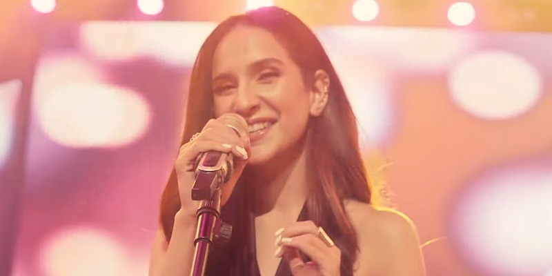 Anoushay Abbasi shines bright like a diamond in the second season of Kashmir Beats 2 Anoushay Abbasi shines bright like a diamond in the second season of Kashmir Beats