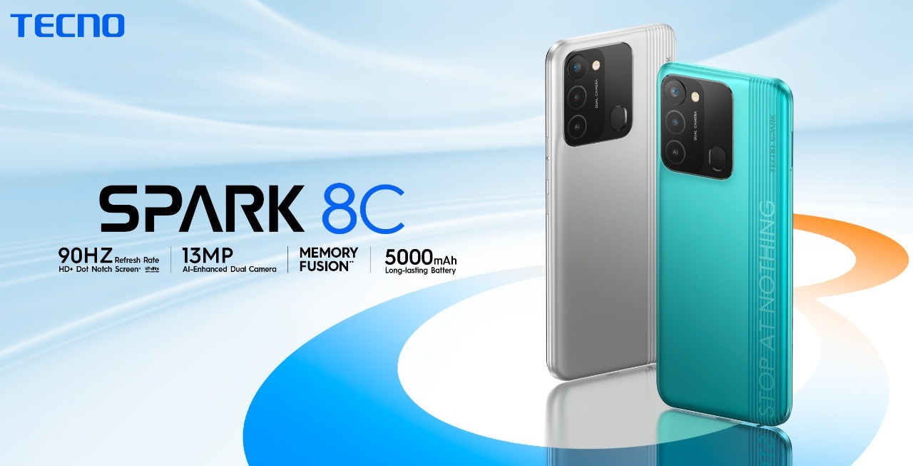#ShowYourSpark; the all-new TECNO Spark 8C finally launched in Pakistan 2 #ShowYourSpark; the all-new TECNO Spark 8C finally launched in Pakistan