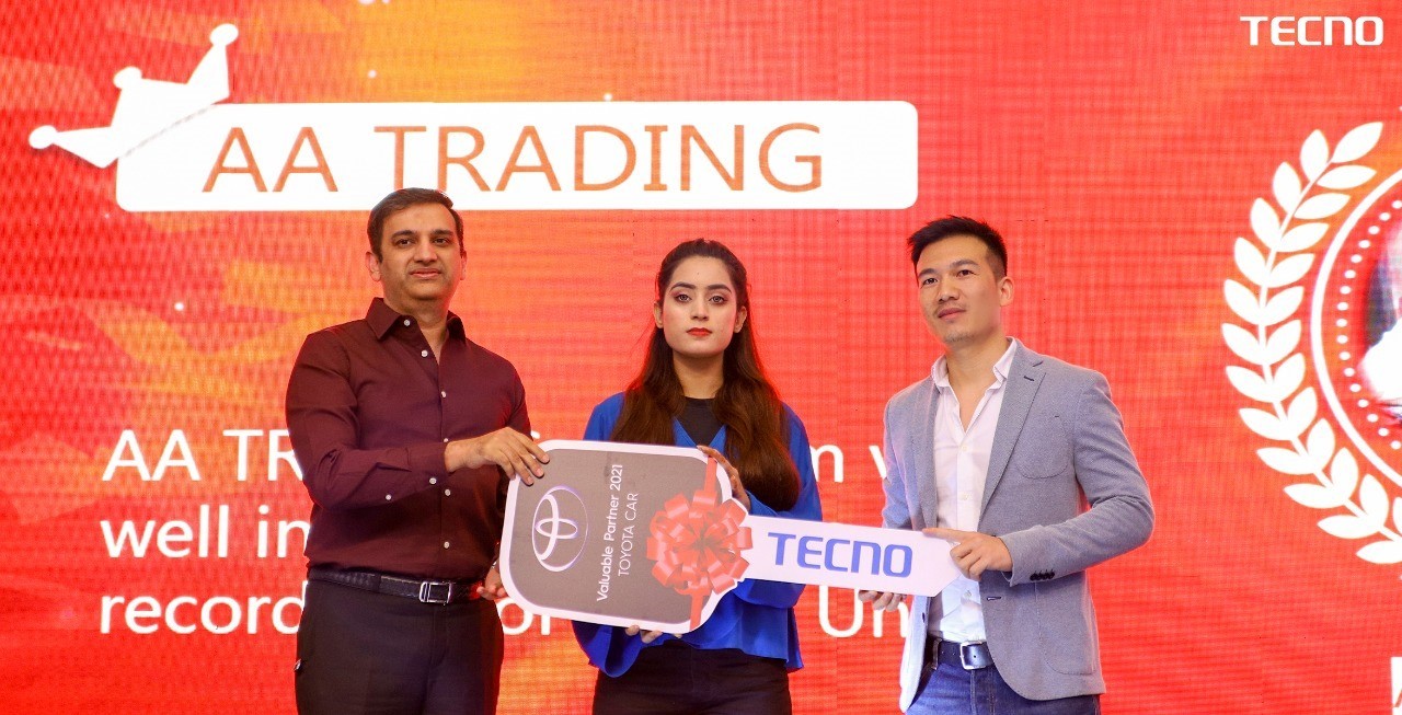 TECNO holds Valuable Partner Meeting 2022 in Lahore