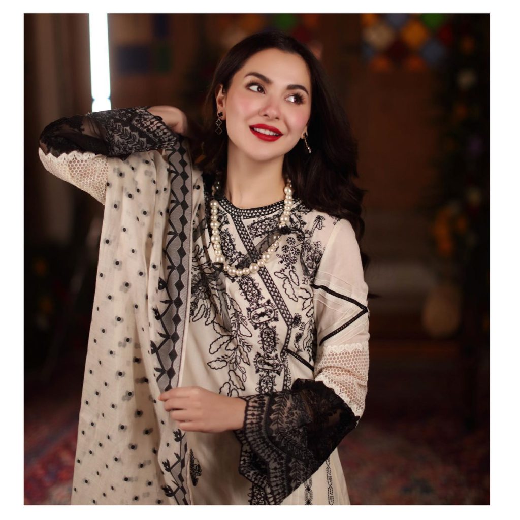 Hania Amir Inspired Dresses