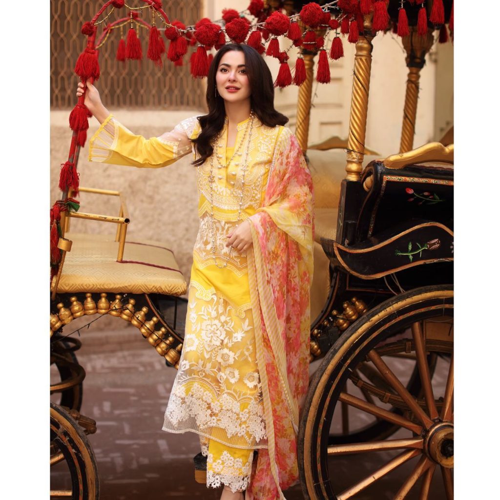 Hania Amir Inspired Dresses