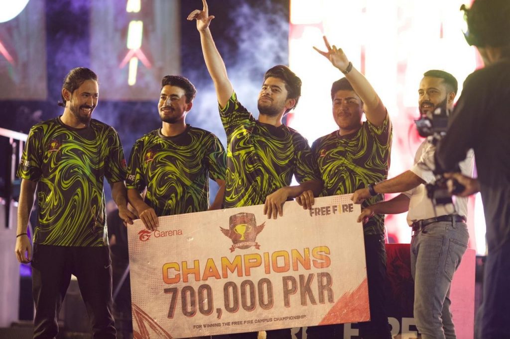 Pakistan’s first-ever Inter-University eSports tournament Finals Details