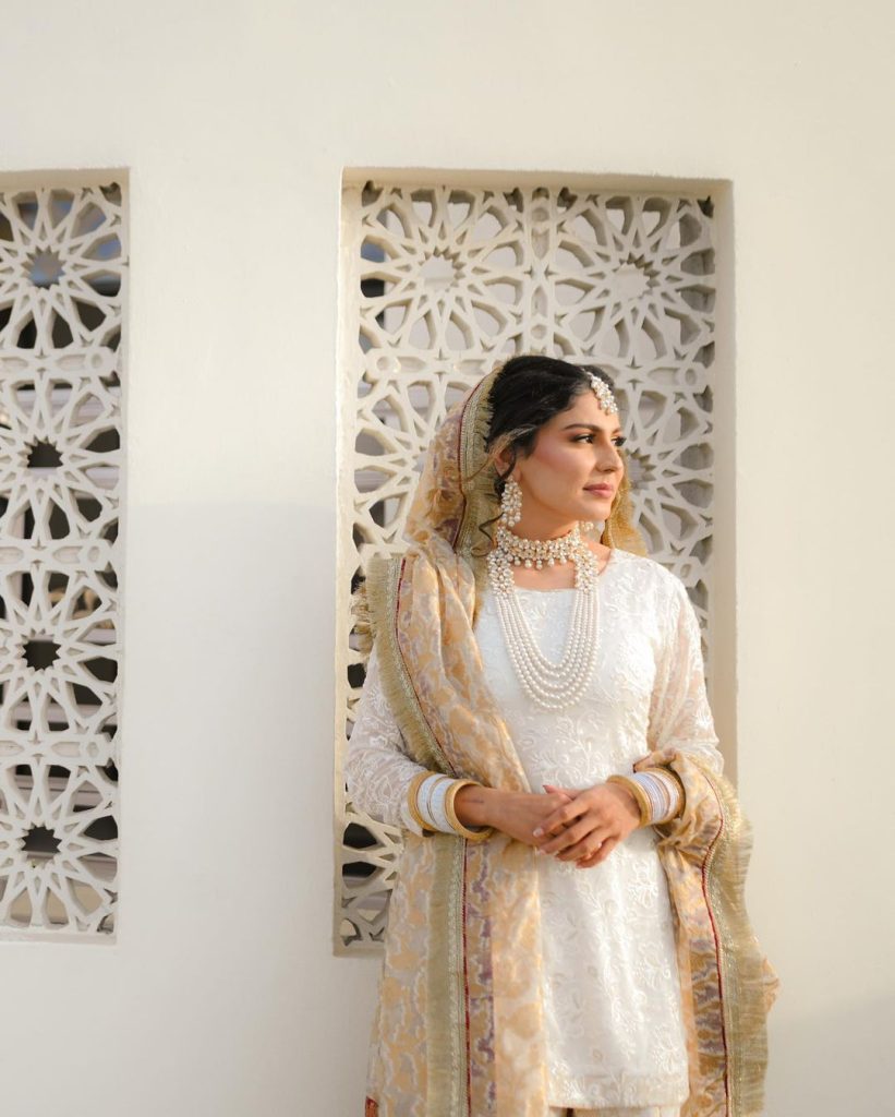 Cricketer Kainat Imtiaz tied the Knot - Gorgeous Wedding Shoot 3 Cricketer Kainat Imtiaz tied the Knot - Gorgeous Wedding Shoot