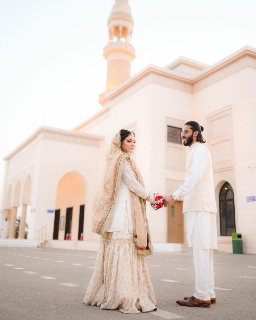 Cricketer Kainat Imtiaz tied the Knot - Gorgeous Wedding Shoot 7 Cricketer Kainat Imtiaz tied the Knot - Gorgeous Wedding Shoot