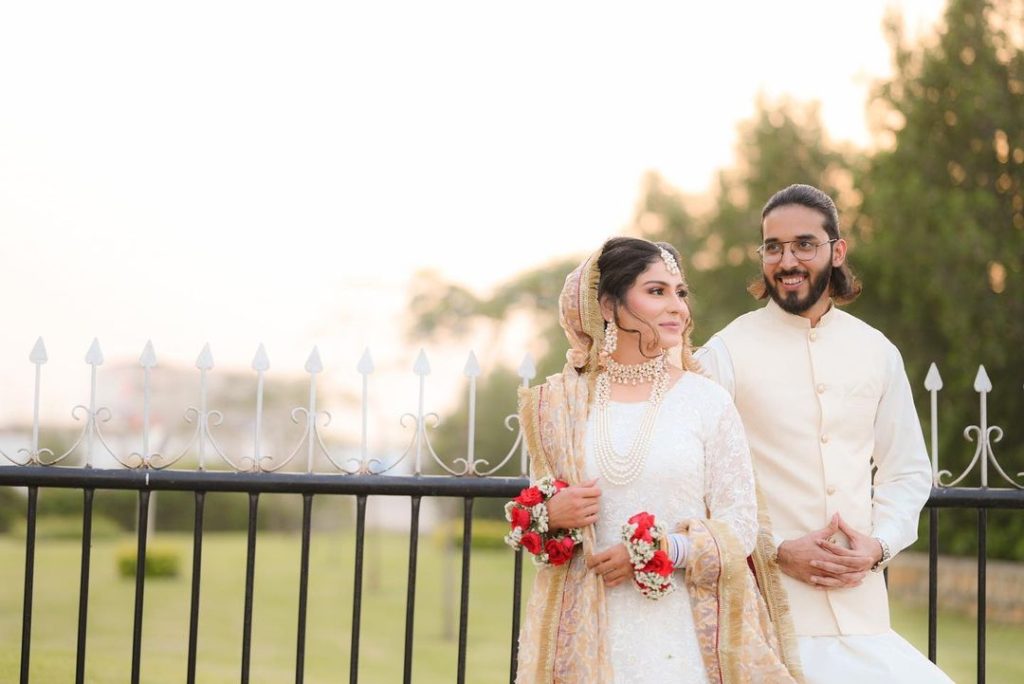 Cricketer Kainat Imtiaz tied the Knot - Gorgeous Wedding Shoot