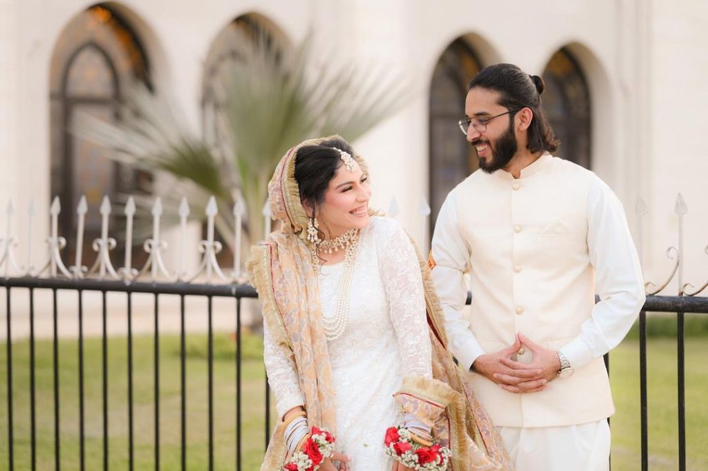 Cricketer Kainat Imtiaz tied the Knot - Gorgeous Wedding Shoot 8 Cricketer Kainat Imtiaz tied the Knot - Gorgeous Wedding Shoot